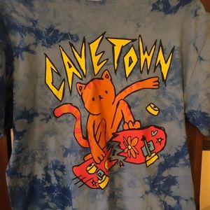 Cavetown band tee
